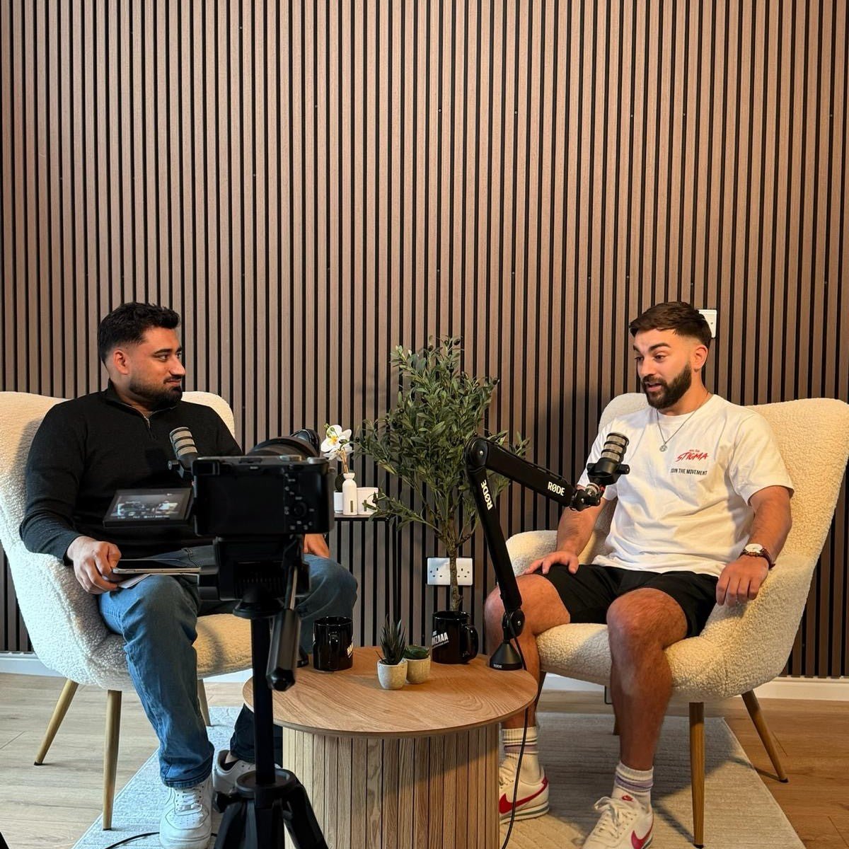 Can a Men’s Grooming Brand Help Save Lives? The Kick The Stigma Story - Kick The Stigma