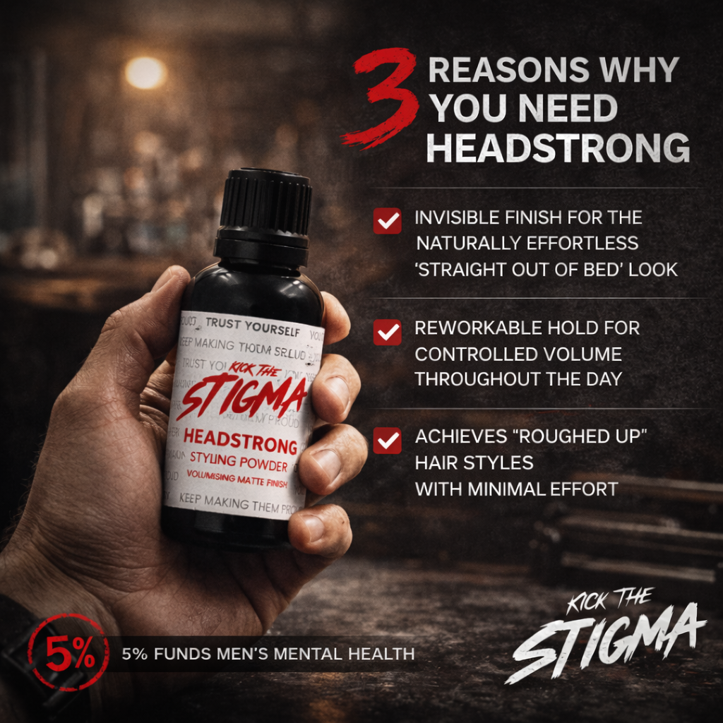 Headstrong Styling Powder