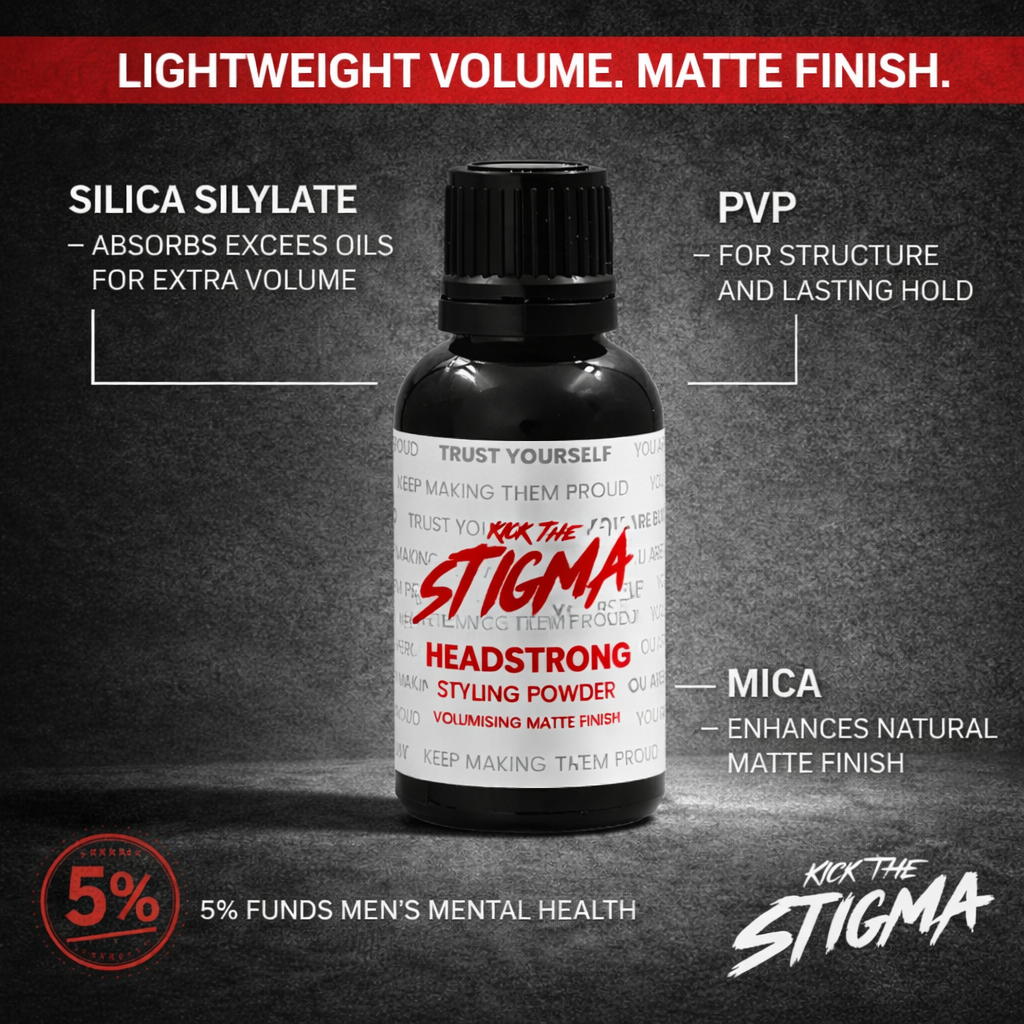 Headstrong Styling Powder