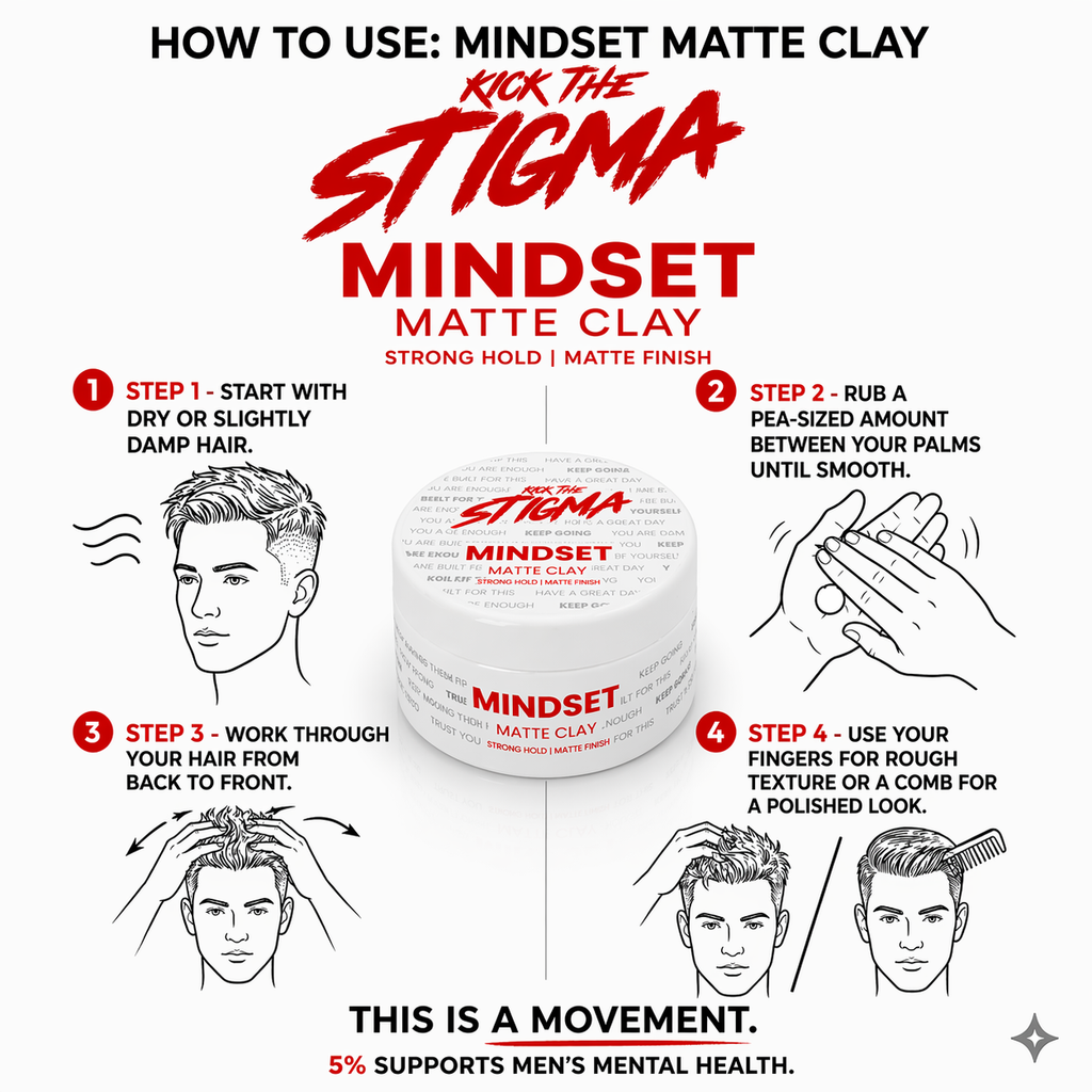 Mindset Matte Clay