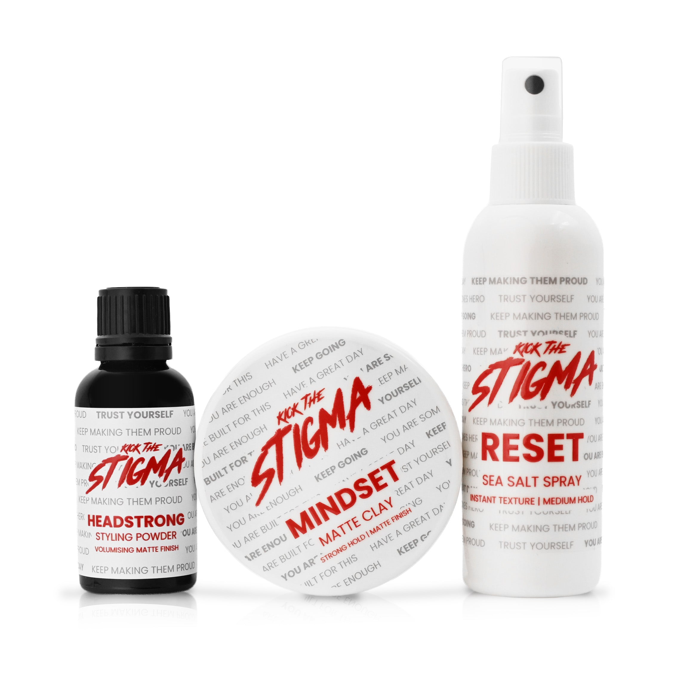 The Ultimate KTS Care Package