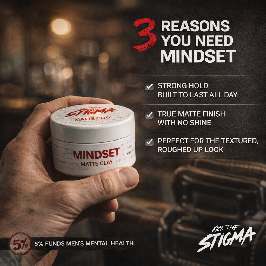 Mindset Matte Clay
