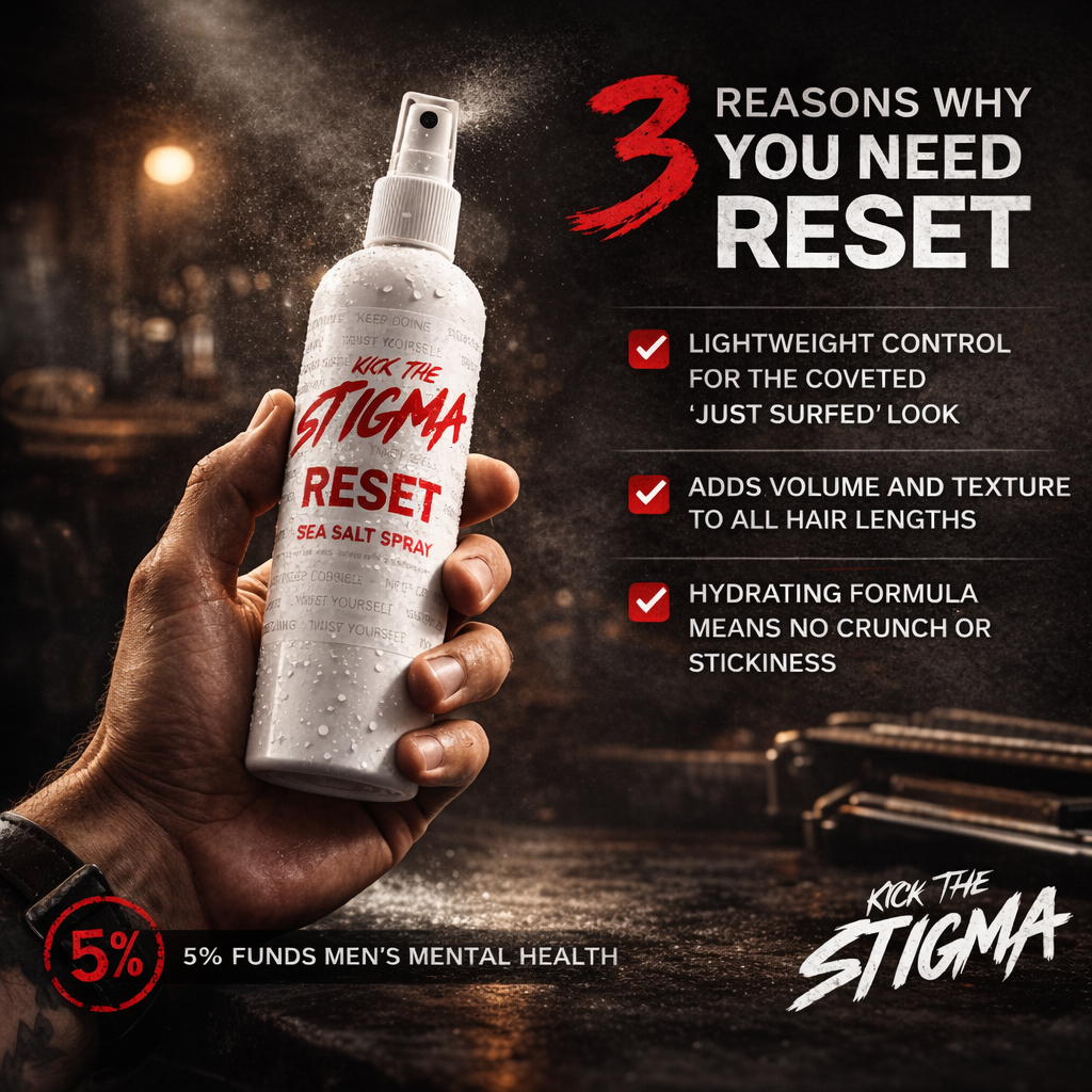 Reset Sea Salt Spray