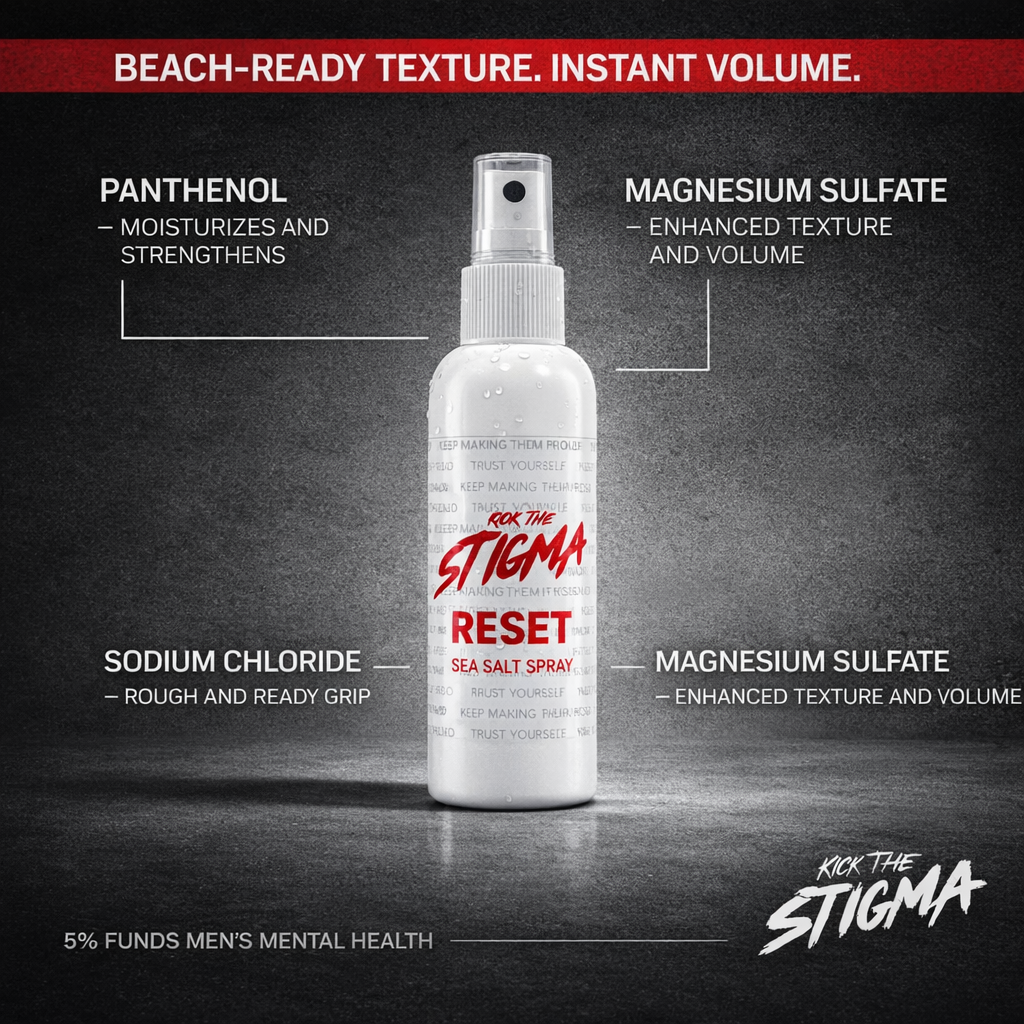 Reset Sea Salt Spray