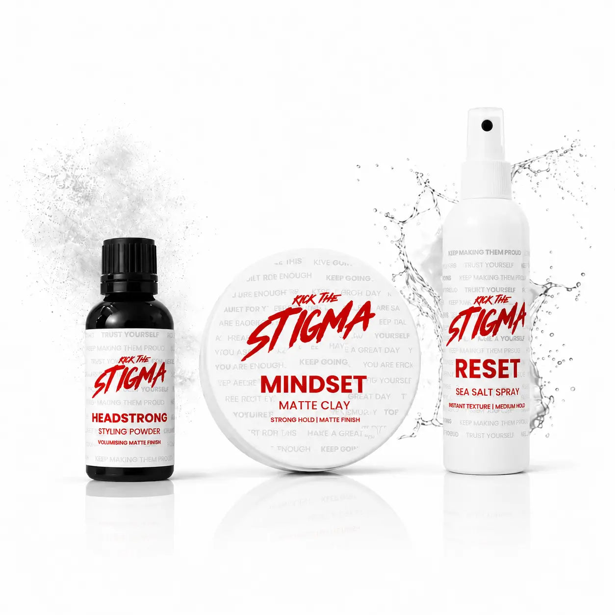 The Confidence Kit
