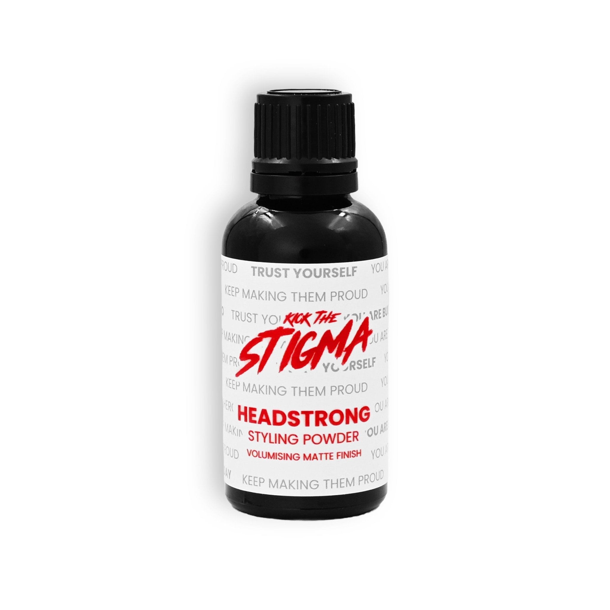 Headstrong Styling Powder - Kick The Stigma