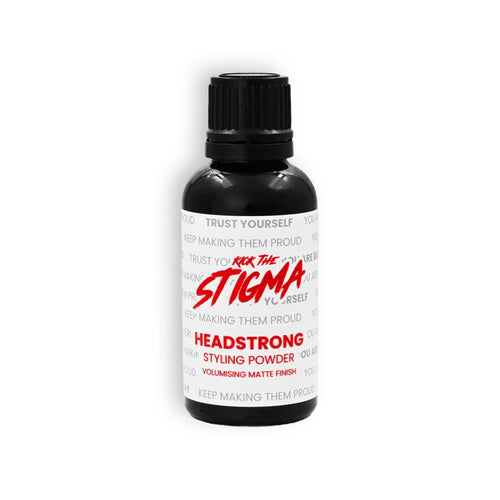 Headstrong Styling Powder - Kick The Stigma