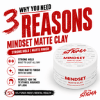 Mindset Matte Clay - Kick The Stigma
