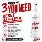 Reset Sea Salt Spray - Kick The Stigma
