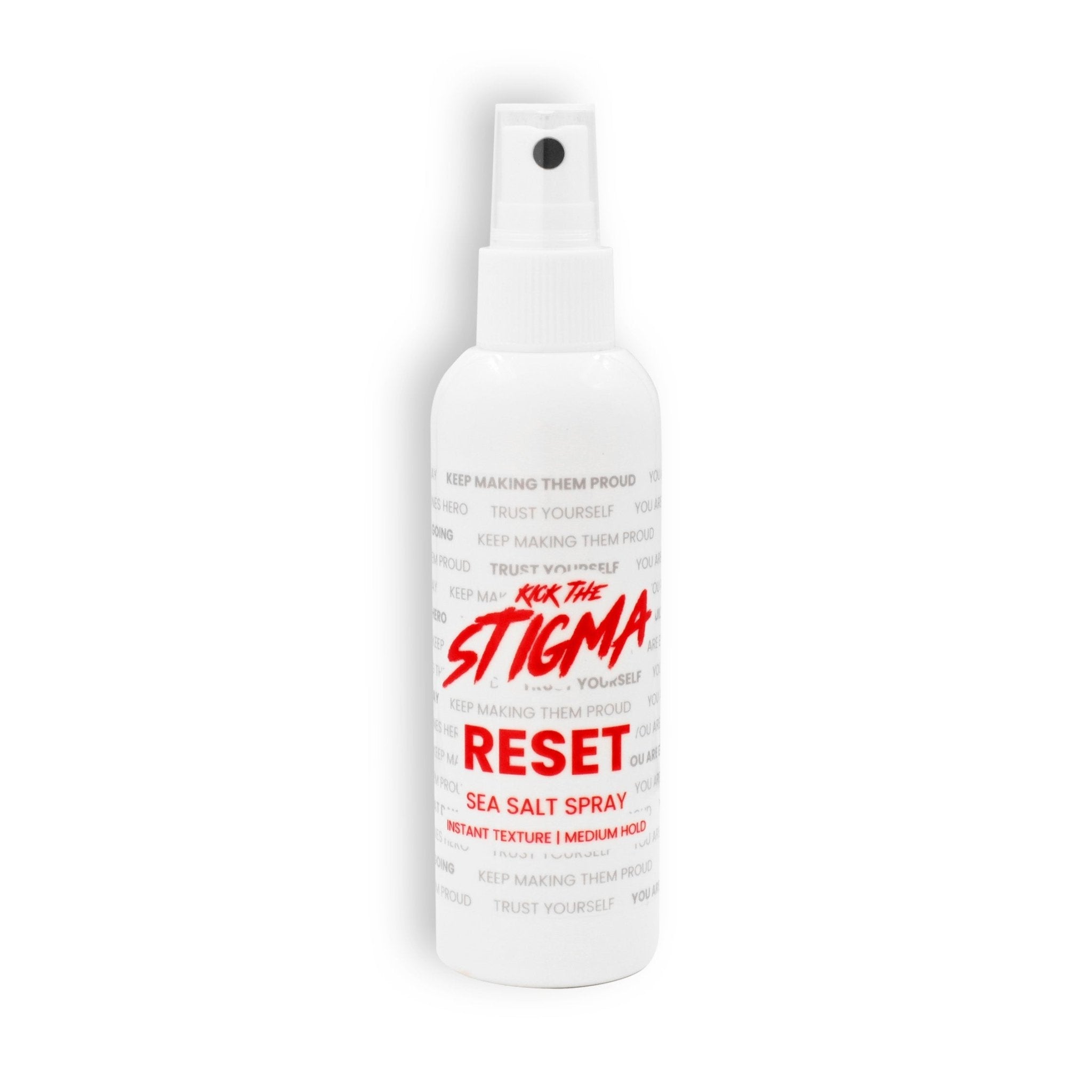 Reset Sea Salt Spray - Kick The Stigma