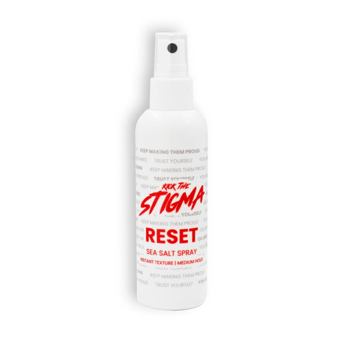 Reset Sea Salt Spray - Kick The Stigma