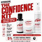 The Confidence Kit - Kick The Stigma