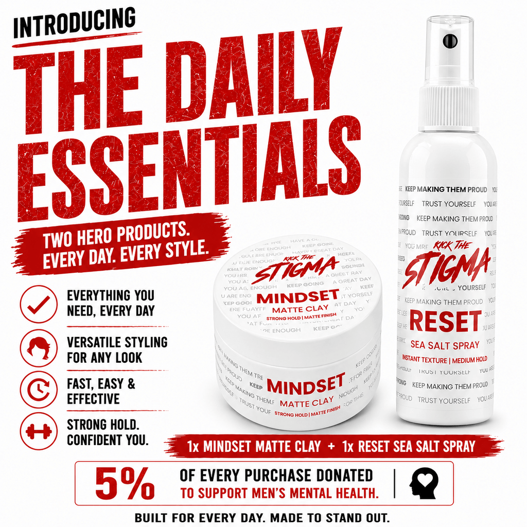 The Daily Essentials - Kick The Stigma